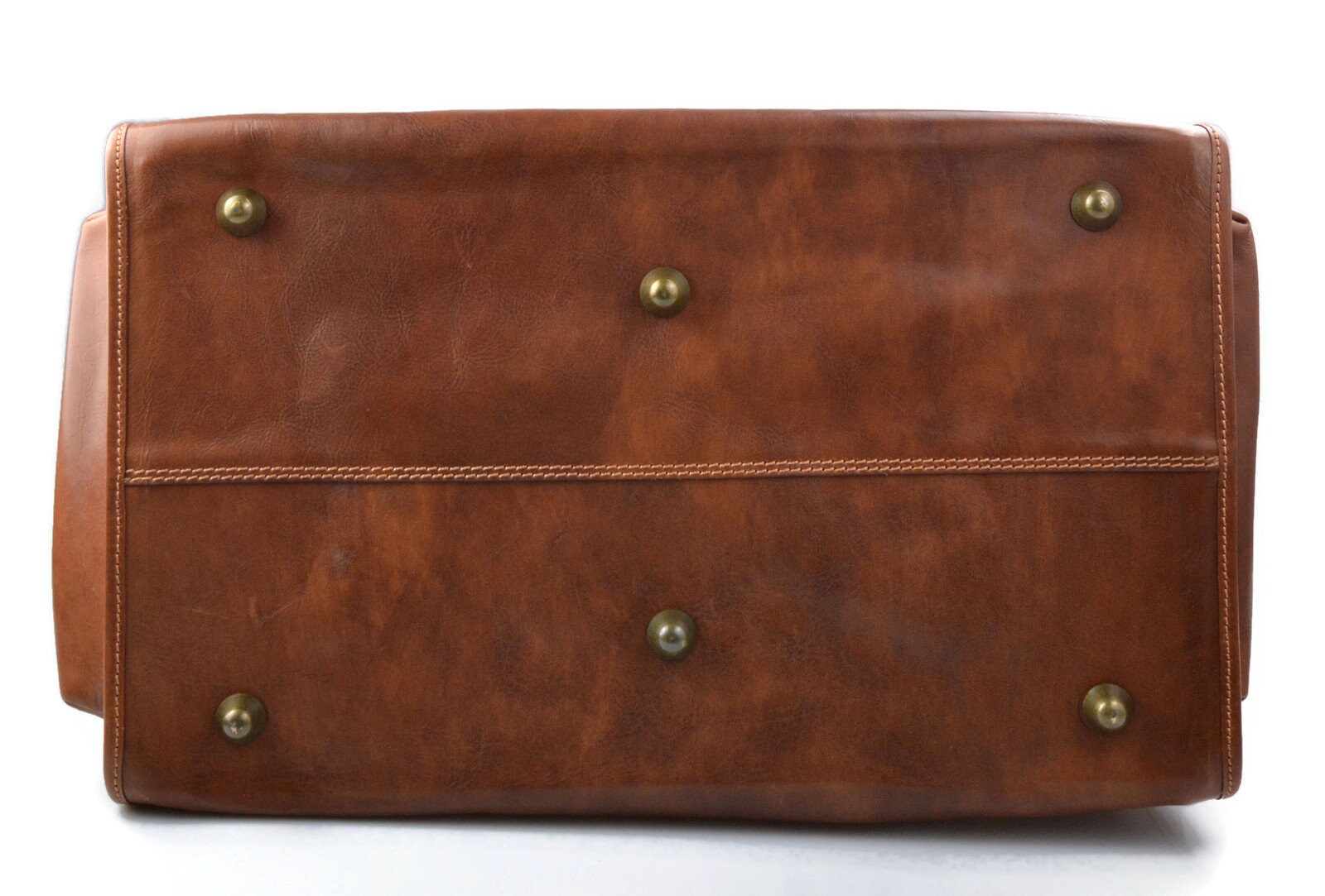 Leather doctor bag weekender sale