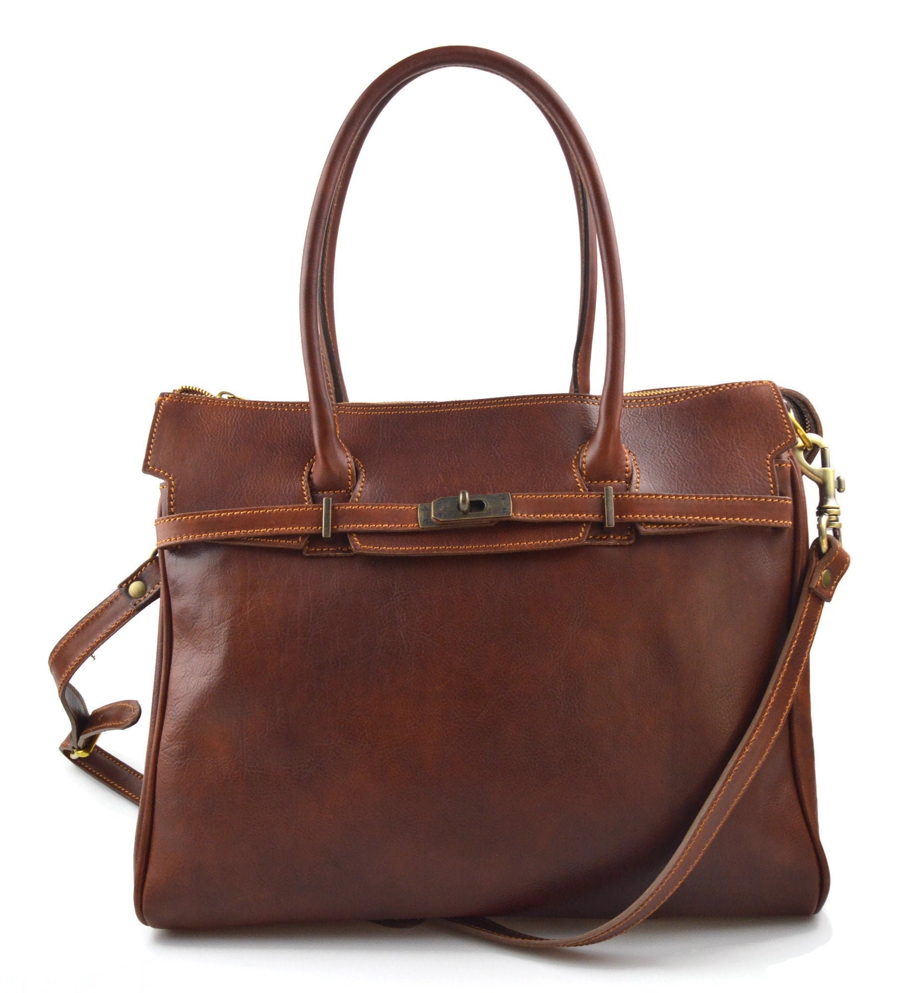 Women shoulder bag leather handbag executive notebook bag women leather bag top handle purse leather handbag big tote bag leather work bag