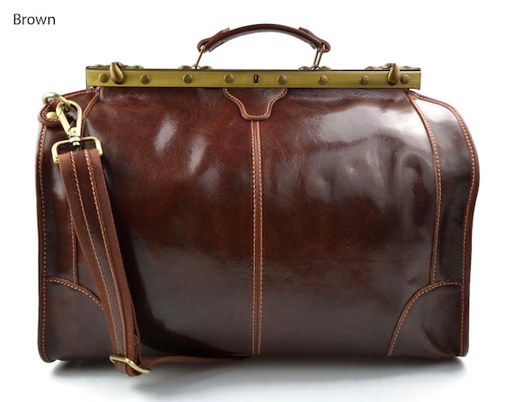 womens leather cabin bag