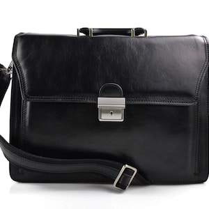 Bolso de cuero bolso messenger de piel bolso de hombre bolso de mujer maletin de cuero carpeta de piel bolso de mano bandolera de cuero