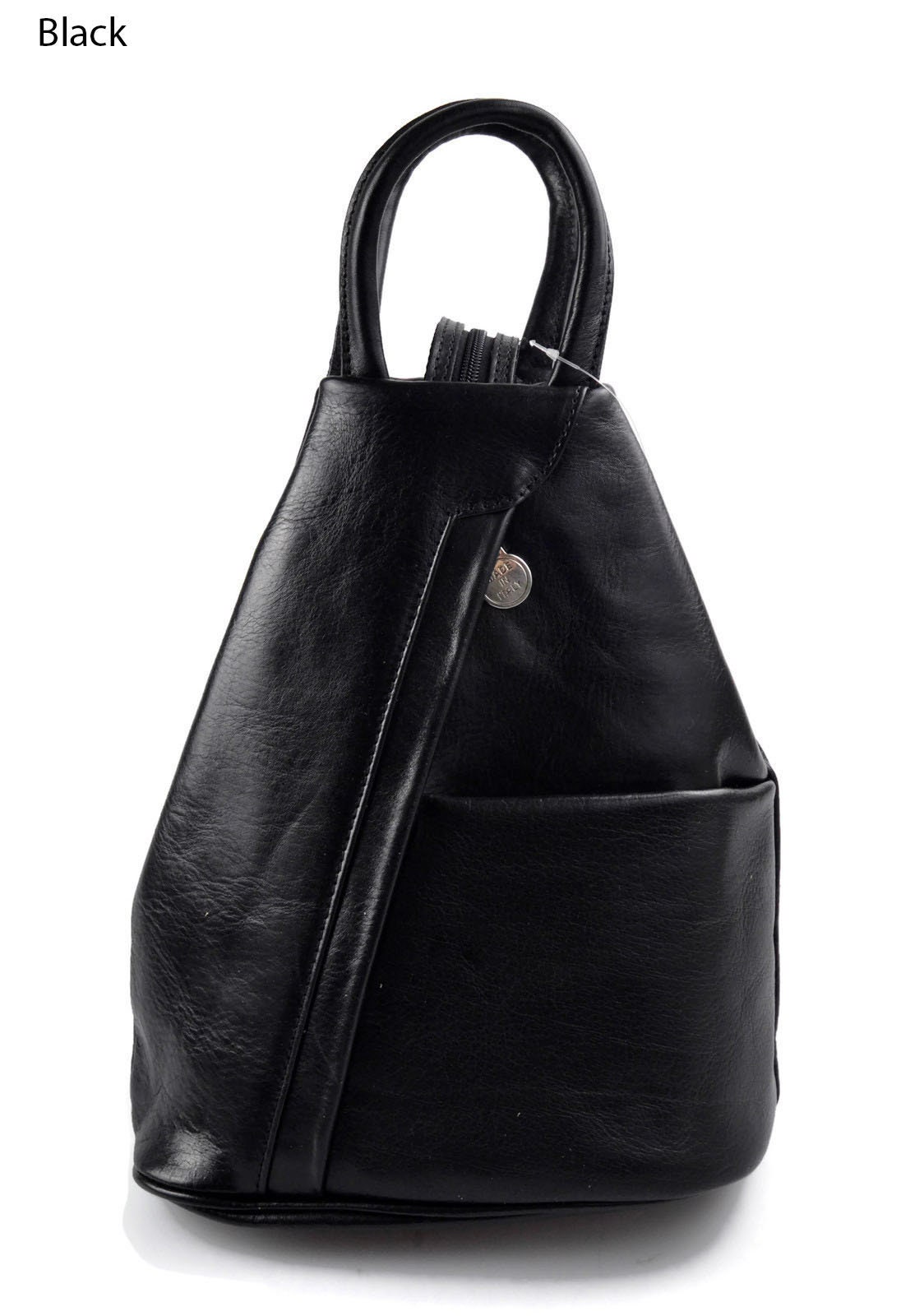 Leather Backpack Women Men Leather Travel Bag Weekender Sports | Etsy