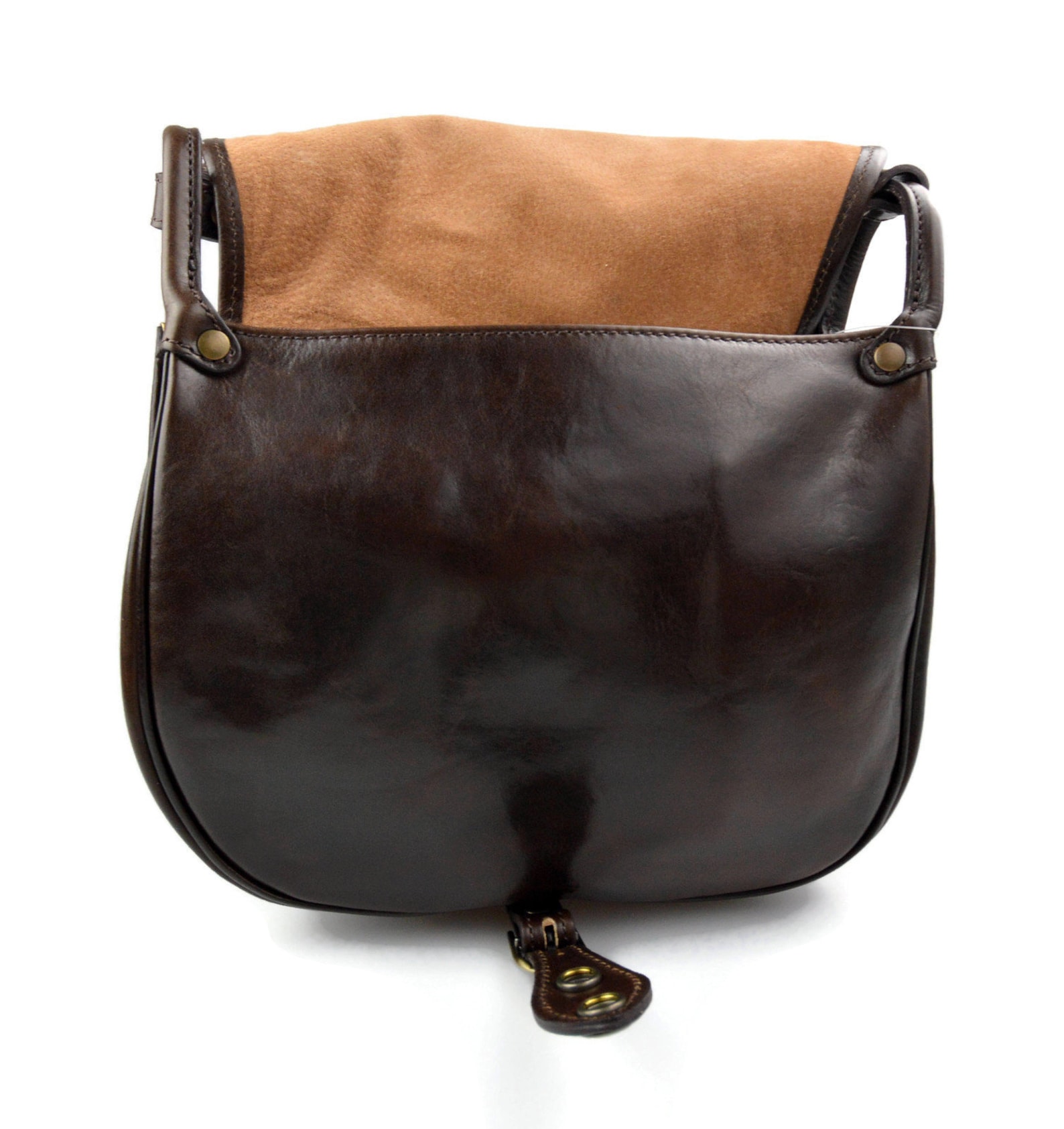 Borse A Spalla Da Donna Borsa Tote Donna BestoU - Borsa A Tracolla Grande In Pelle PU - Con Pompon Decorativo Borsa Tote Pelle PU - 9