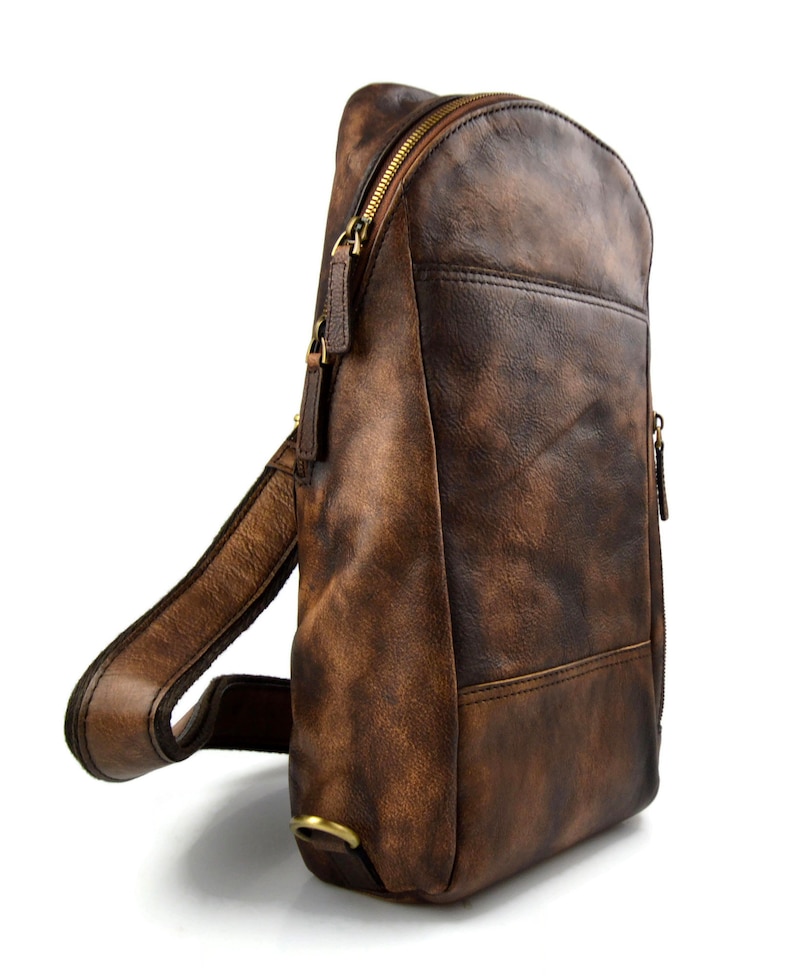 Marsupio Bilampo Monospalla