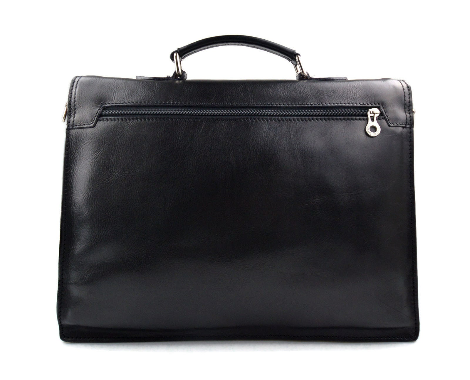 Leather Briefcase Business Briefcase Bag Conference Bag
