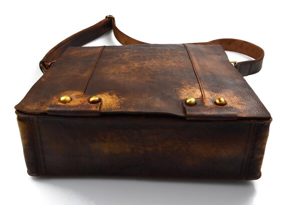 retro satchel