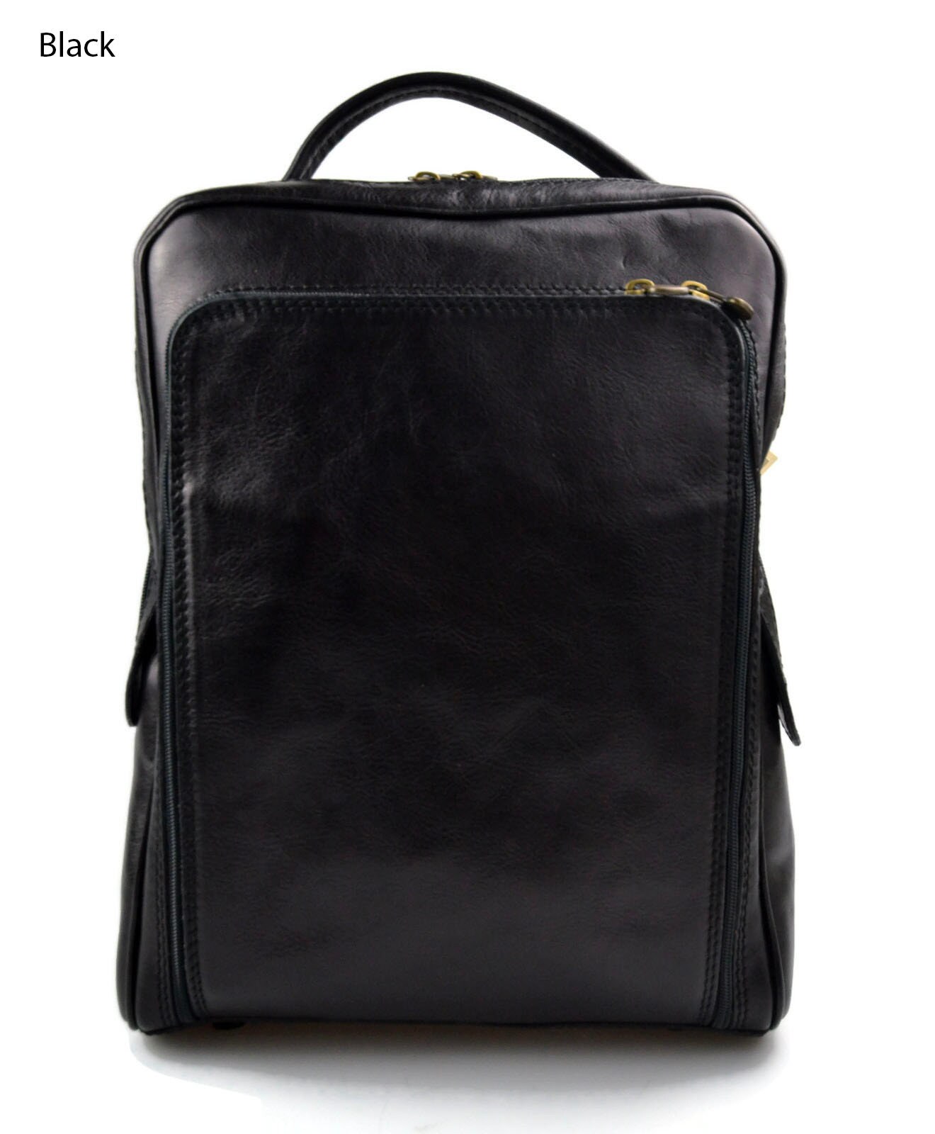 バッグ italy real leather backpack Italian Stylish Handmade Leather Backpack Unisex | Made in
