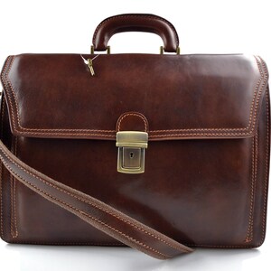 Bolso de cuero bolso messenger de piel bolso de hombre bolso de mujer maletin de cuero carpeta de piel bolso de mano bandolera de cuero