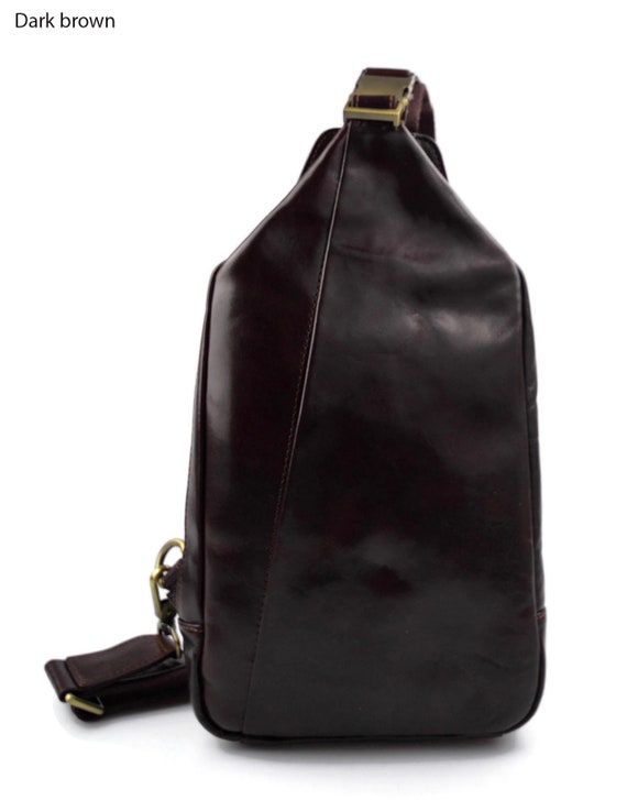 backpack leather ladies