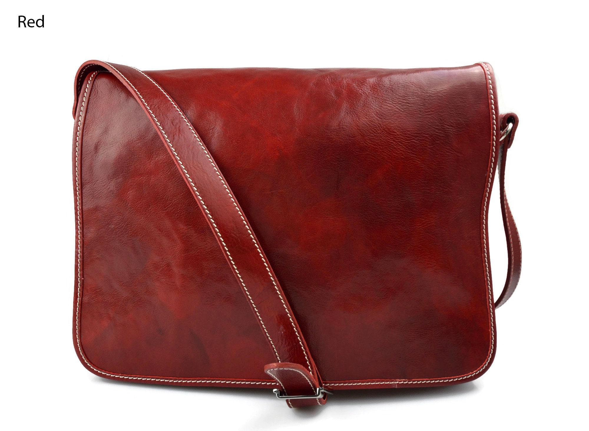 Red messenger bag mens hotsell