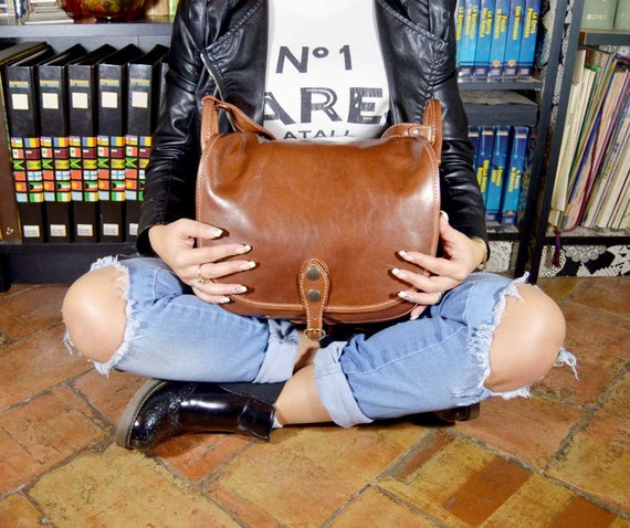 Sacoche bandoulière cuir femme cheap