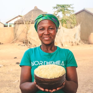 Raw Unrefined Shea Butter For Skin and Hair, Raw Shea Butter, Shea Butter, Shea Butter Raw, Deep Moisturizer, Fair Trade and Vegan