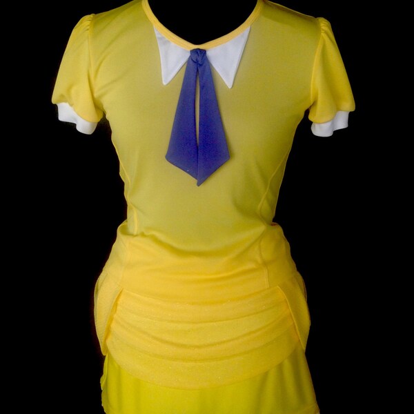 Jane Porter Inspired running outfit