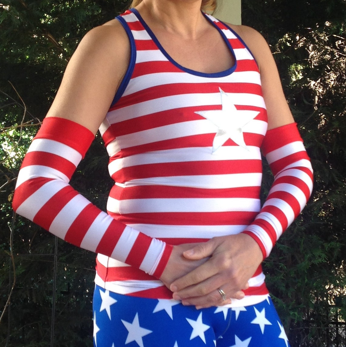 Running arm warmers Etsy