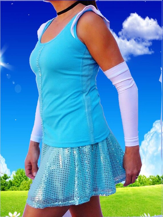 cinderella running outfit