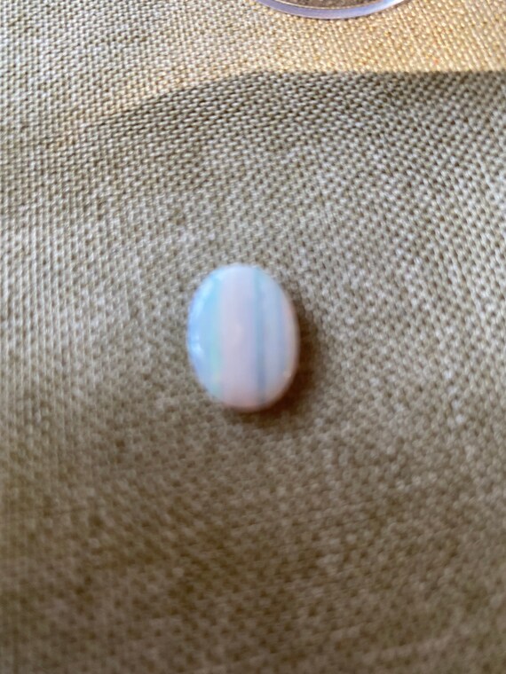 Opal Gemstone