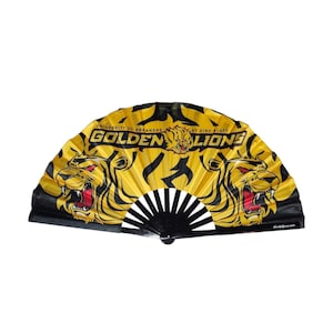UAPB Golden Lions Clack Fan: University of Arkansas at Pine Bluff