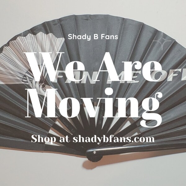 Hand Fan - Etsy