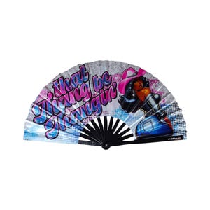Thangin&#39; Clack Fan | Line Dance Fan | Line Dance | Clap Fan