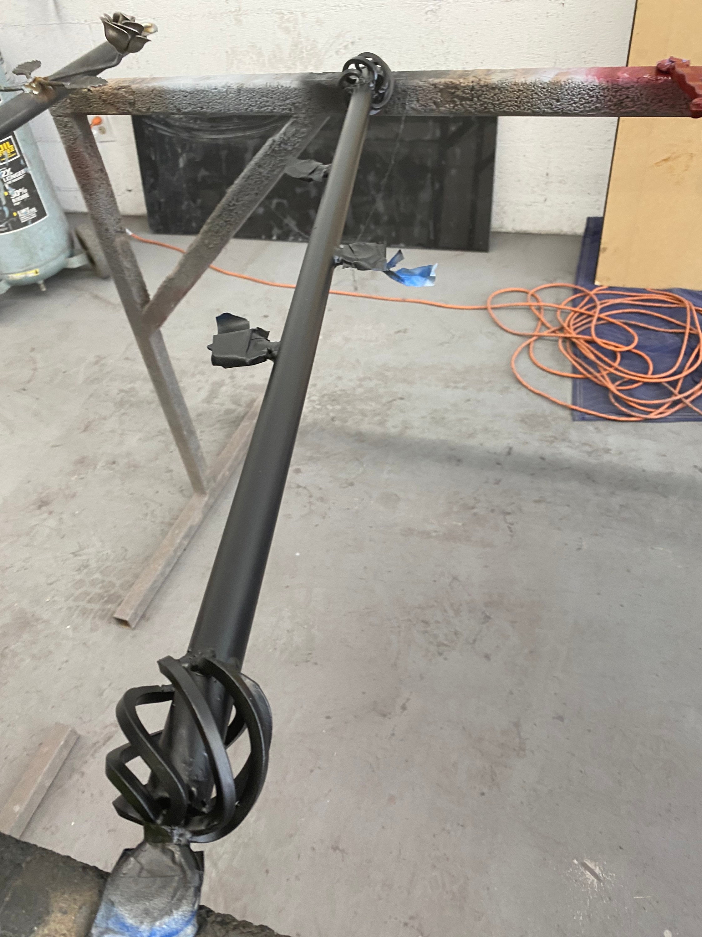 Steel Suspension Spreader Bar BDSM Dungeon Gift For HIm Etsy