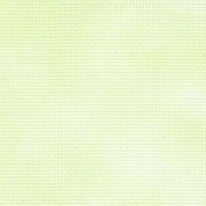 Aida 7.2 pts, cm.  Aida couleur citron vert.  Aida pour point de croix.  Toile a broder. 7pts per cm.  Aida projets de Noel.