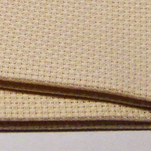 AIDA 18 Count Cross Stitch Fabric 824 Width Etsy