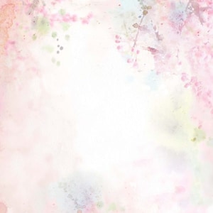 18 count Misty Flowers Aida panel, size 50 x 45 cm. Patterned Aida to use for cross stitch embroidery.