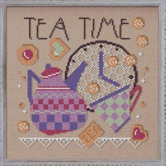 Lost Lamb Chart Counted Cross Stitch Pattern Needlework Xstitch craft DIY DMC