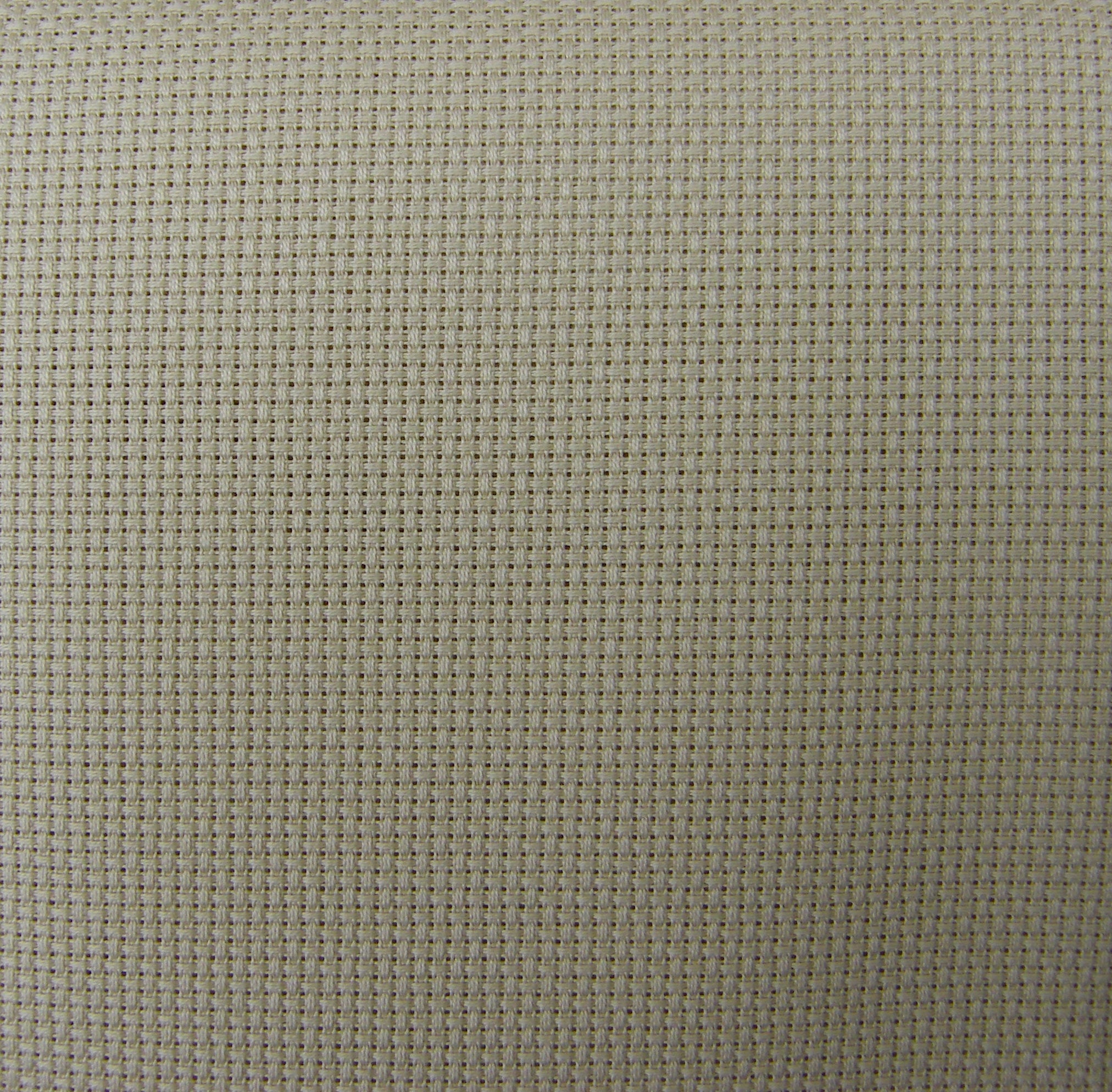 Aida Cloth Beige Close Up Stock Photo - Download Image Now - Textile,  Beige, Close-up - iStock