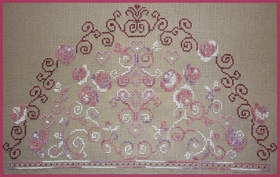 French Cross Stitch Charts