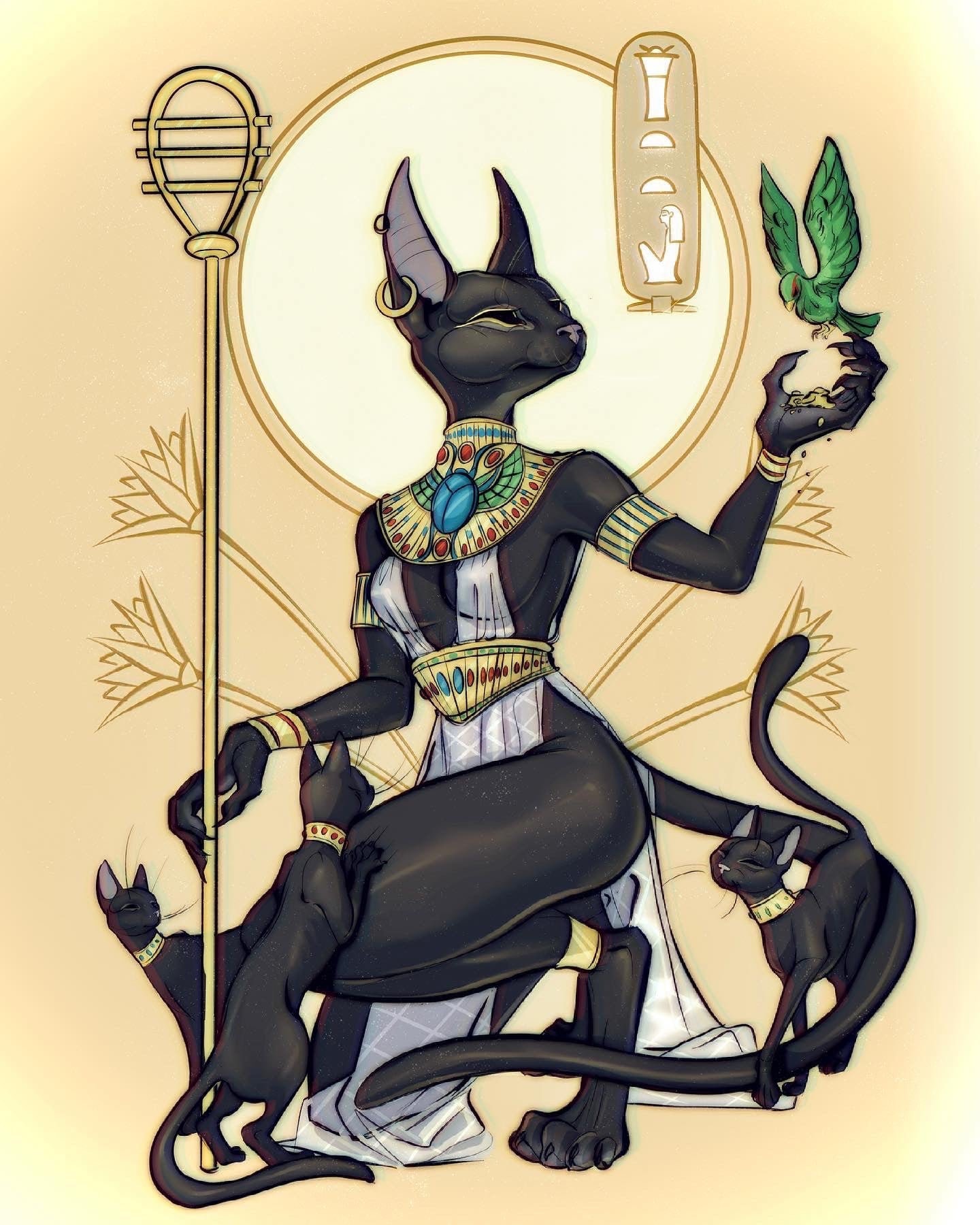 Bastet - Etsy Israel