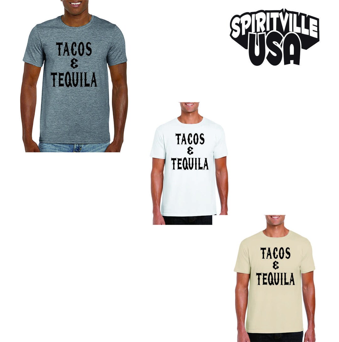 TACO AND TEQUILA Etsy