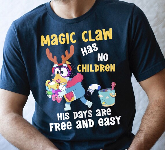Bluey Bandit Shirt Bluey Dad Shirt 