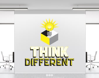 Success Series Think Big, Decals Signage, Photos, Tag Line, Business ...