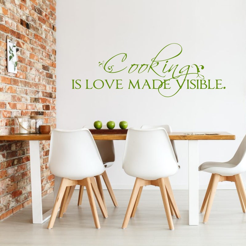 Cooking Decals - Etsy