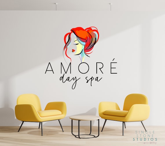 Custom Business Logo Decals - Logos, Signage, Store Hours, Photos, Etc.