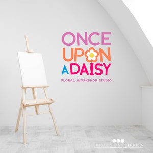 Custom Business Logo Decals - Logos, Signage, Store Hours, Photos, Etc.