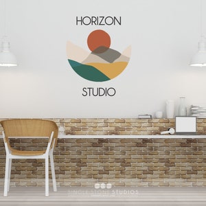 Custom Business Logo Decals - Logos, Signage, Store Hours, Photos, Etc.