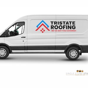 Custom Vehicle Car Truck Van Decals - Business Logos and Services
