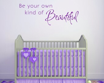 Wall Decal - Nursery Decor