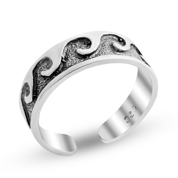 Mid Finger Ring - Etsy