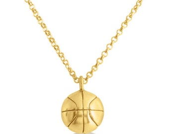 Azaggi Gold Plated Silver Necklace Vintage Key with Crown Charm Pendant Necklace.This Unisex Handcrafted Gold Plated Necklace is the Perfect Holiday Gift Jewelry Gift For Her and For Him