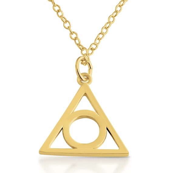 Illuminati necklaces 2024
