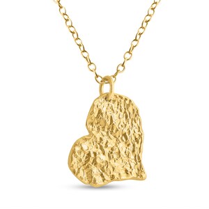 Hoda heart deals necklace