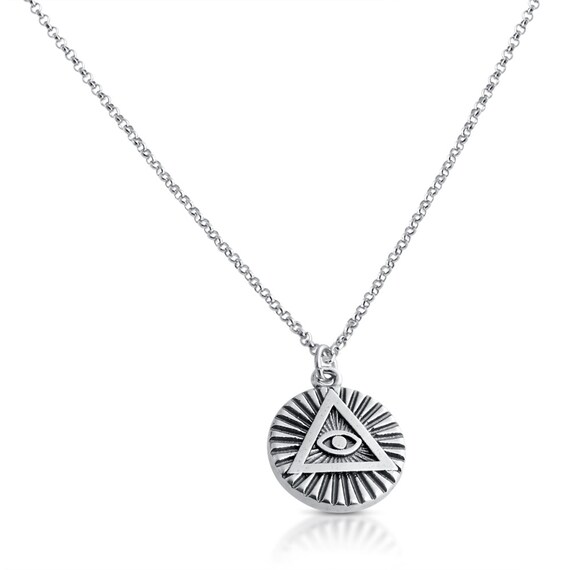 Illuminati locket online outlet