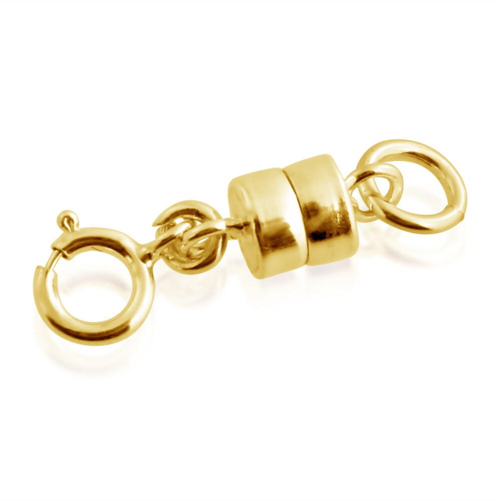 Jewelry Clasps with Jump Ring and Spring Ring Clasp Etsy