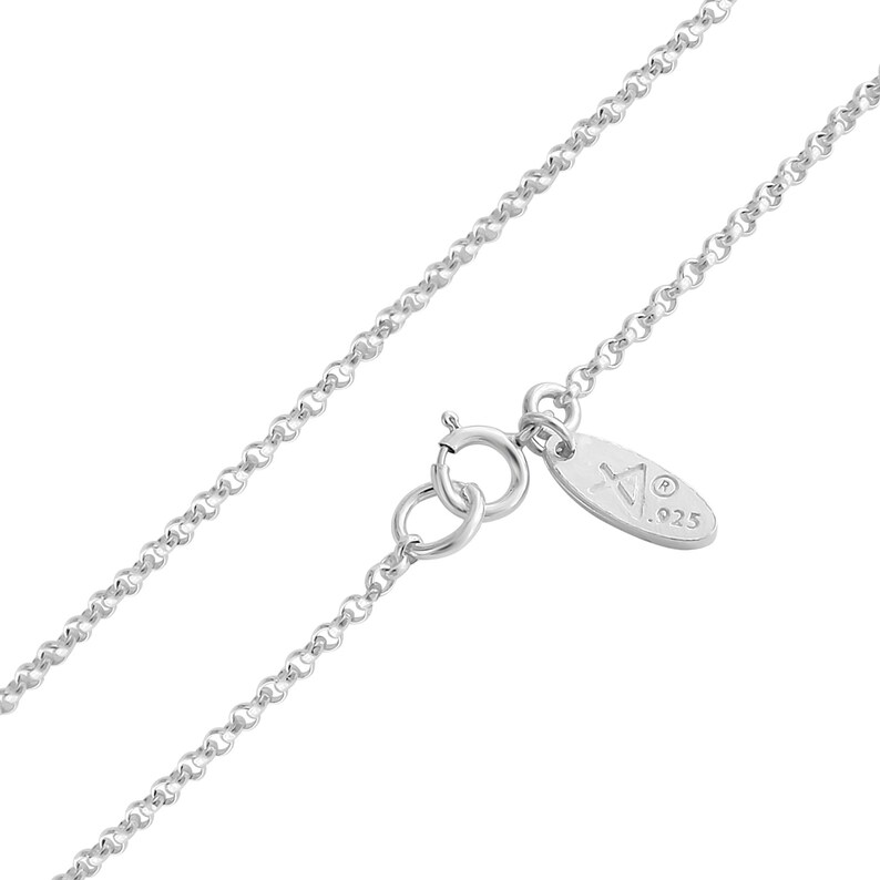 Clear Marquise Shaped Cubic Zirconia Stone Abstract Pendant Necklace #925 Sterling Silver #Azaggi N0331S/_white