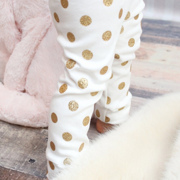 The Jaylin Leggings - All Organic Cotton