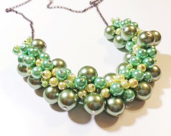 grass is greener necklace