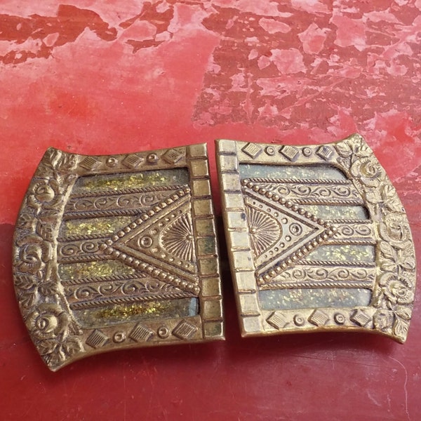 Belt Buckle Parts Etsy