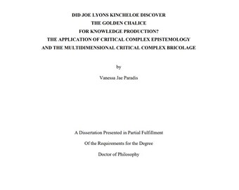 UPDATED for 2024! The ORIGINAL Infamous 658-Page Bricolage Research Dissertation. Formal Research Process for Twin Flames, Knowledge, Wisdom